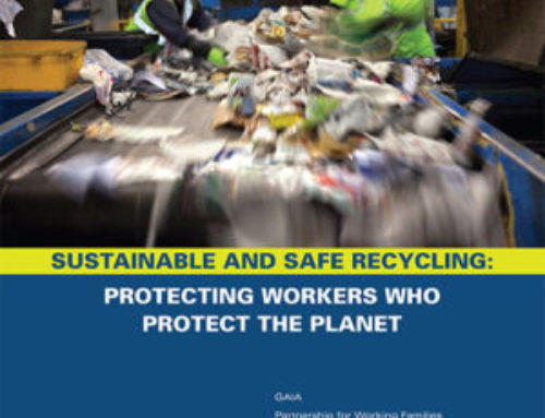 Sustainable and Safe Recycling: Protecting Workers Who Protect the Planet