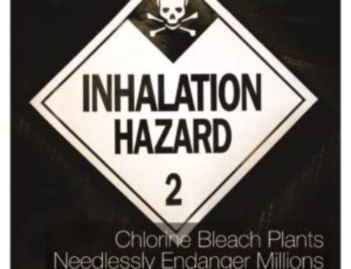 Chlorine Bleach Plants Needlessly Endanger Millions