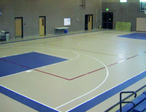 Mercury Seeping From Gym Floors – Possible NJ Law Would Stop Future Installations